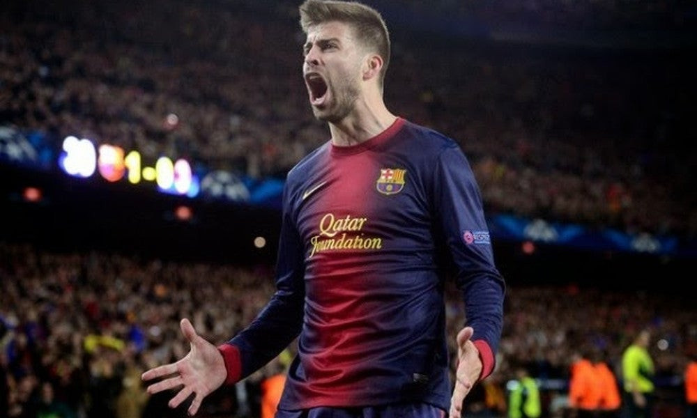 Με δάκρυα στα μάτια ξεσπασε ο Πικέ κατά του Ραχόι (βίντεο)